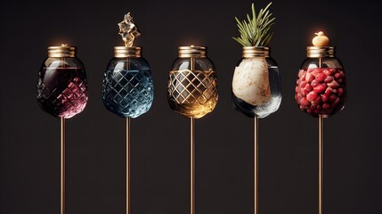 christmas tree decorations