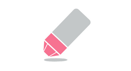 Simple Eraser Tool for Correction and Editing.