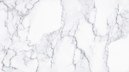 Fototapeta premium White marble texture for background.