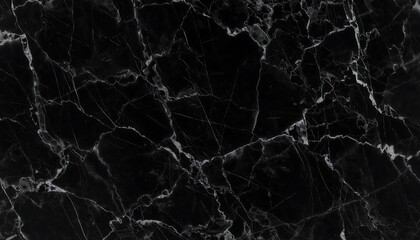 Dark black marble texture background