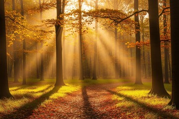 A Symphony of Light and Shadow