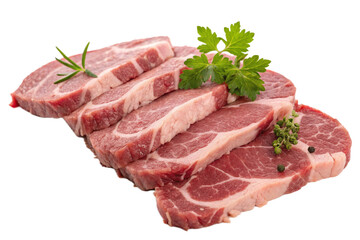Fototapeta premium raw beef steak