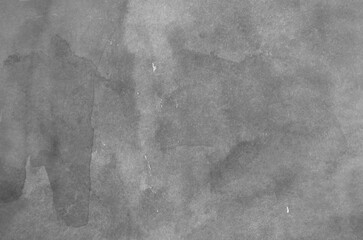 Watercolor grey grunge background design