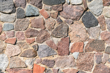 stone wall background