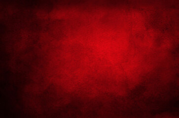 Abstract red watercolor background texture