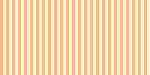 Obraz premium Abstract background with pastel orange and beige vertical striped pattern