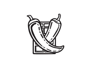 Chili Chocolate Delight With Spicy Flavor