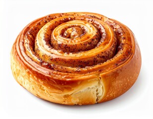 Delicious Cinnamon Roll Pastry