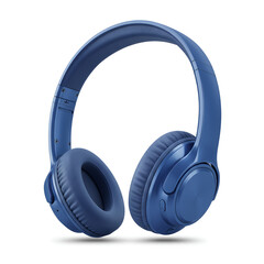 headphones isolated on white background