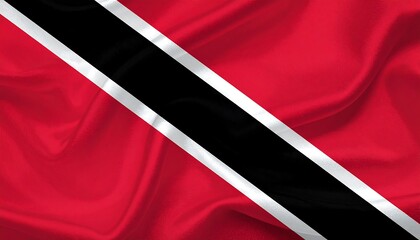 flag of Trinidad and Tobago