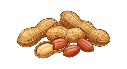 peanuts