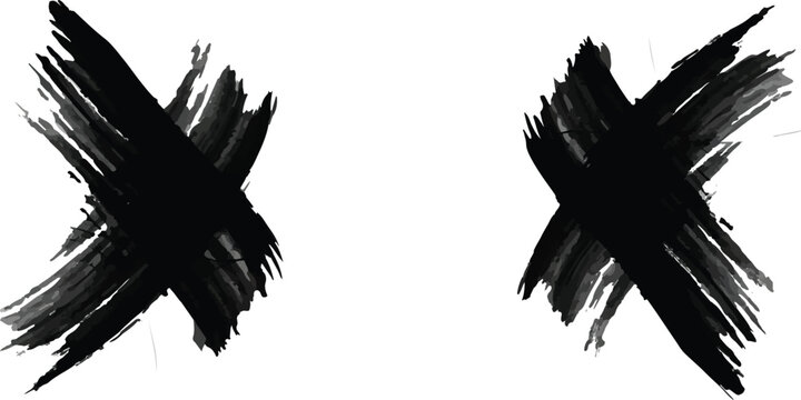 Abstract grayscale design with dark and light shades artistic pattern