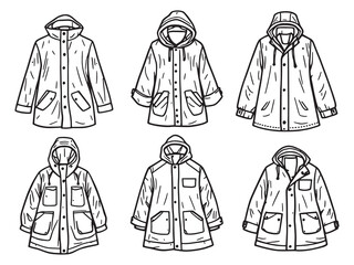 Raincoat Keeps You Dry All Day