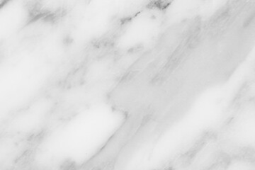 White marble texture pattern for design or background.
