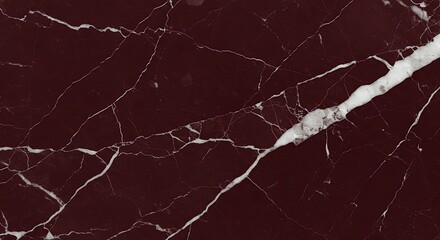 Dark red marble texture