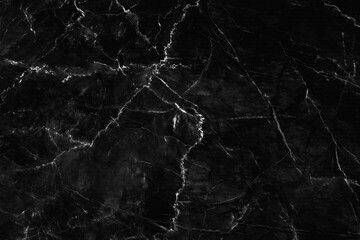 Natural black marble texture for skin tile wallpaper luxurious background, for design art work. Stone ceramic art wall interiors backdrop design. Marble with high resolution