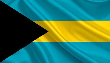 flag of Bahamas