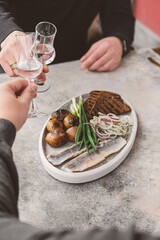 Embracing and Celebrating Special Moments with Traditional Cuisine and Unique