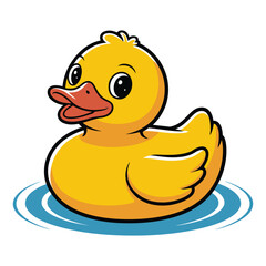 yellow rubber duck