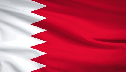 flag of Bahrain