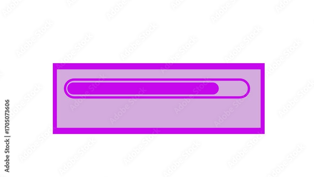 Aufkleber cyberpunk hud navigation system interface glowing teal marker digital map animation seamless loop. a