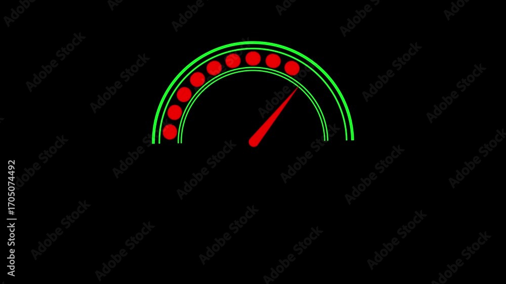 Aufkleber cyberpunk hud navigation system interface glowing teal marker digital map animation seamless loop. a