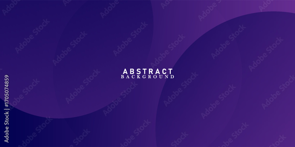 Poster minimal geometric background. purple elements with fluid gradient. dynamic shapes composition.