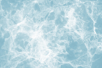 Indigo marble texture and background for design.