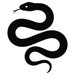 snake vector illustration