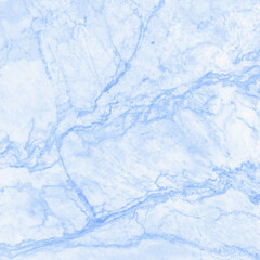 Blue marble texture background, abstract marble texture (natural patterns) for design.