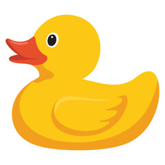 yellow rubber duck
