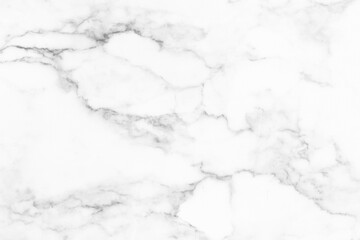 Obraz premium white marble texture background