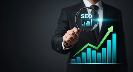 Strategic SEO Analysis for Business Growth and Increased Website Traffic Performance.