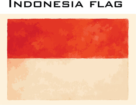 indonesia flag
