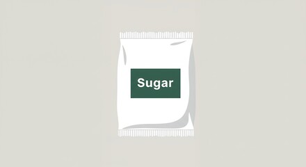 Sugar packet