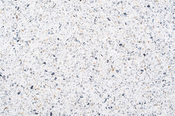 Texture of terrazzo floor