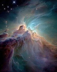 Celestial Cloudscape