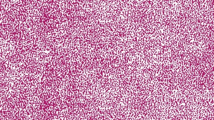 Texture - pink and white dots