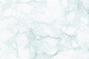 Blue marble background.