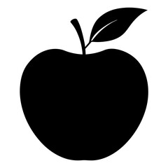 Apple vector illustration