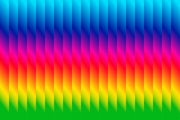 Abstract lighten background. Realistic lightning  vector abstract illustration.