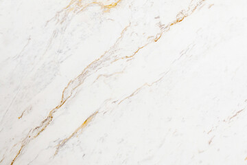white natural marble background with beautiful mineral line