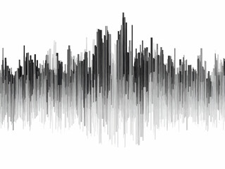 Simple White SVG Icon Background Vector SVG Design with Blank Space Minimalist Style