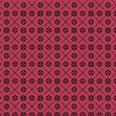 seamless damask pattern