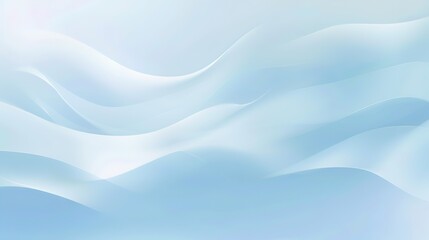 Obraz premium Clean & Calm: Sleek Blue-White Line Minimalist Background – Thin, Crisp Lines in Soft Sky Blue and Pure White, Arranged in Subtle Patterns (Parallel Strokes, Gentle Curves, or Geometric Dots)