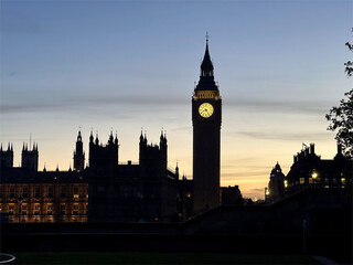 Fototapeta premium big ben london