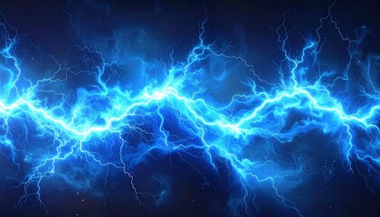 abstract blue background