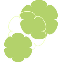 Abstract Geometric Shape