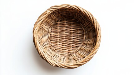 Obraz premium wicker picnic basket