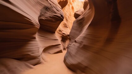 Aerial photography of outdoor adventure and exploration of canyon sandstone - Powered by Adobe